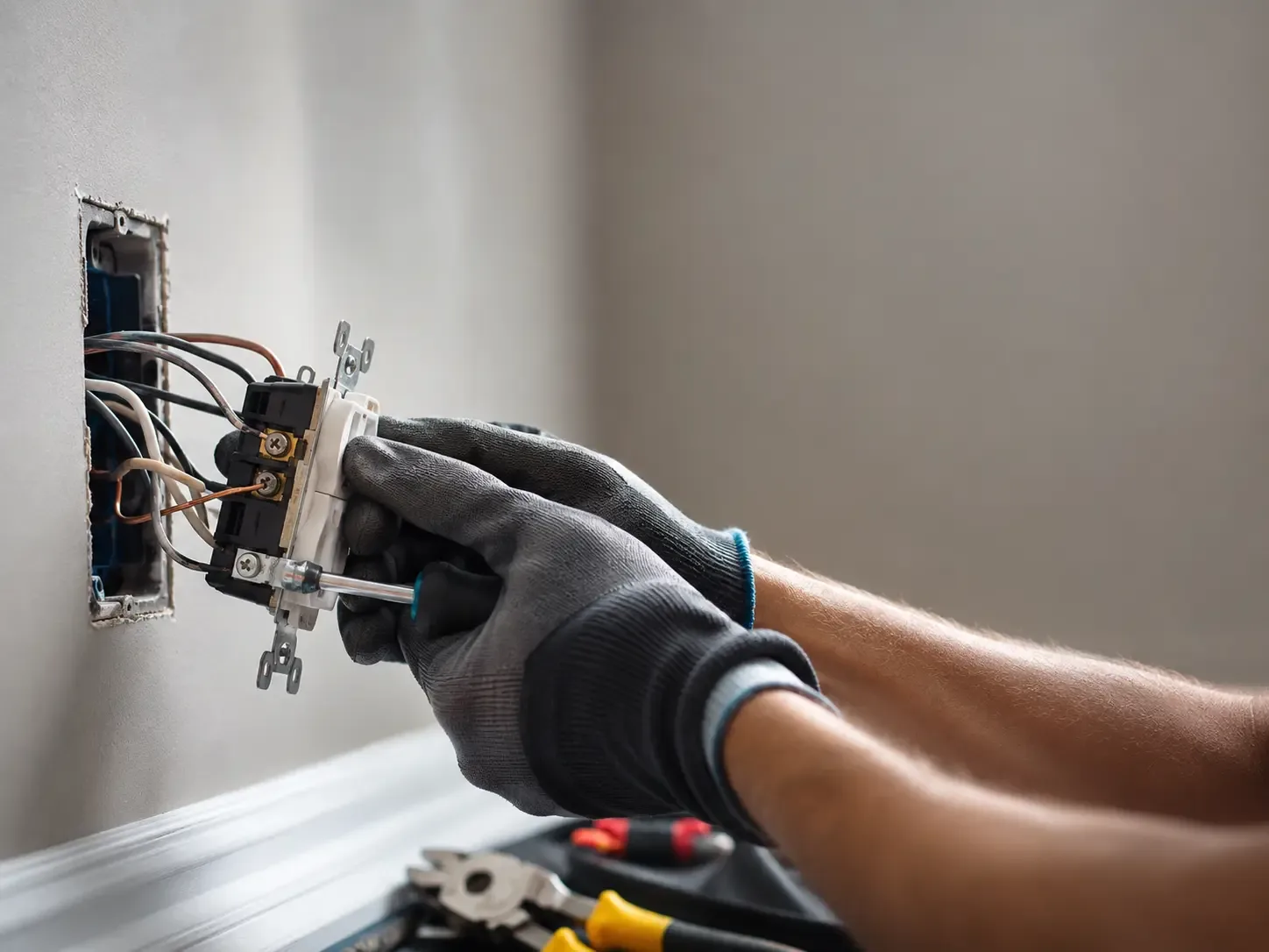 Why choose Whole Home Rewiring in Fairton, NJ